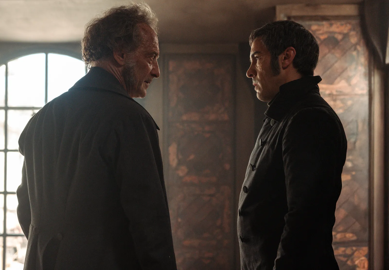 Studiocanal drops Les Misérables teaser: Fred Cavayé’s Vincent Lindon and Tahar Rahim headline