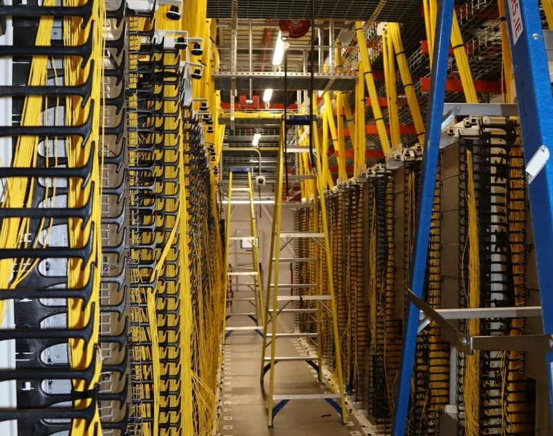 AWS's hidden network overhaul: 40% energy savings and flat-rate pricing