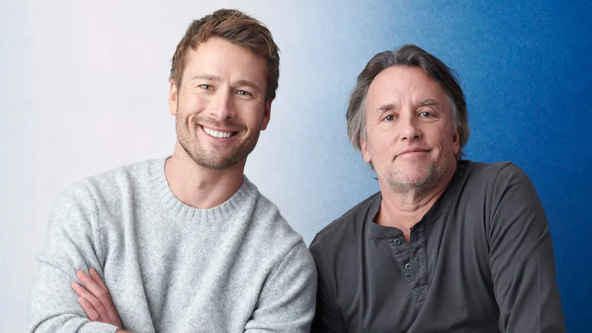 Glen Powell and Richard Linklater reteam to star and direct Lou Gehrig biopic at Universal