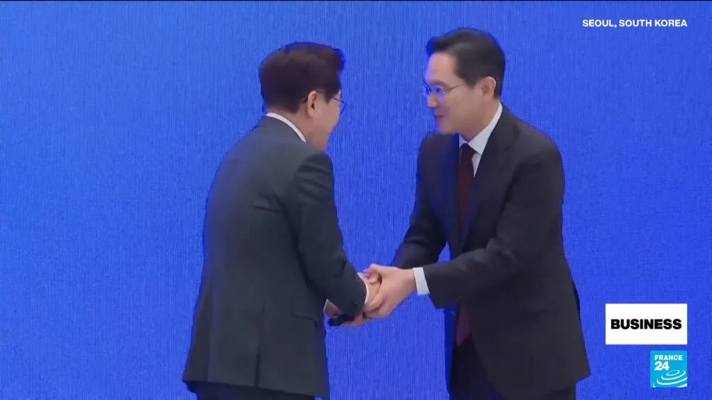South Korea pledges nearly $1T AI investment through 2029, aiming to outpace everyone