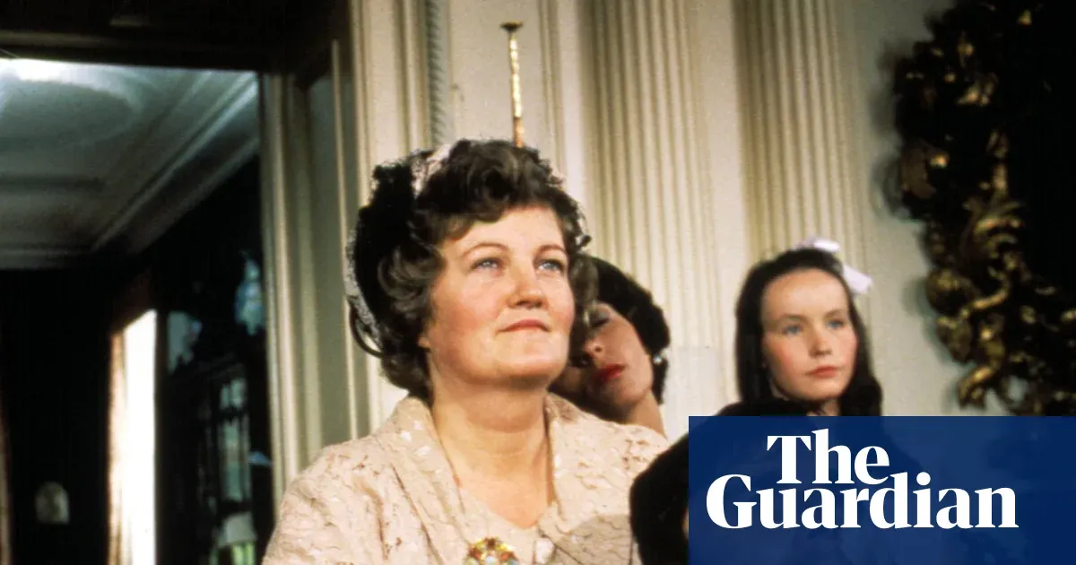 Brenda Fricker, Oscar winner for My Left Foot, dies at 81