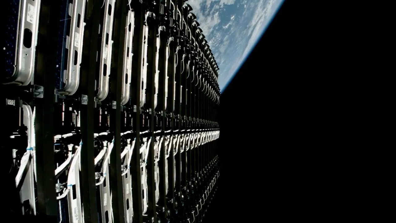 SpaceX files FCC plan for 100,000 Gen3 Starlink satellites weighing up to 5,500 pounds