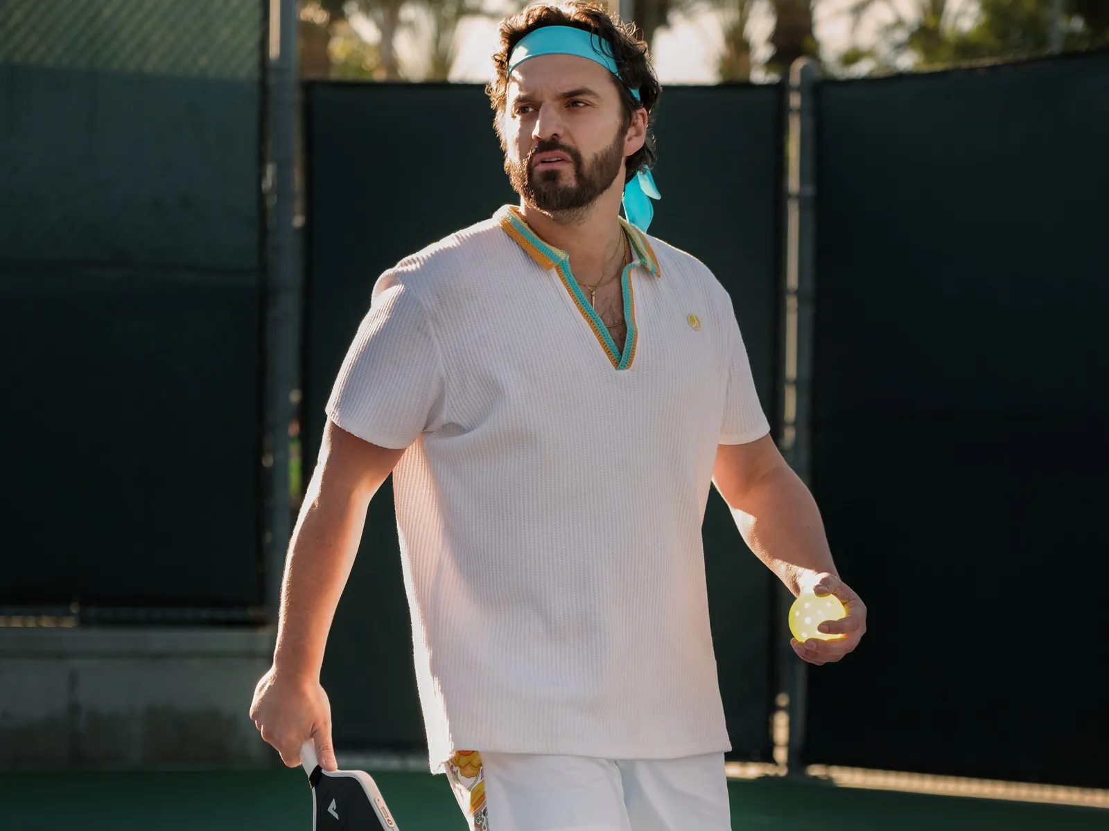 Jake Johnson turns being “screwed over” into three simultaneous TV hits