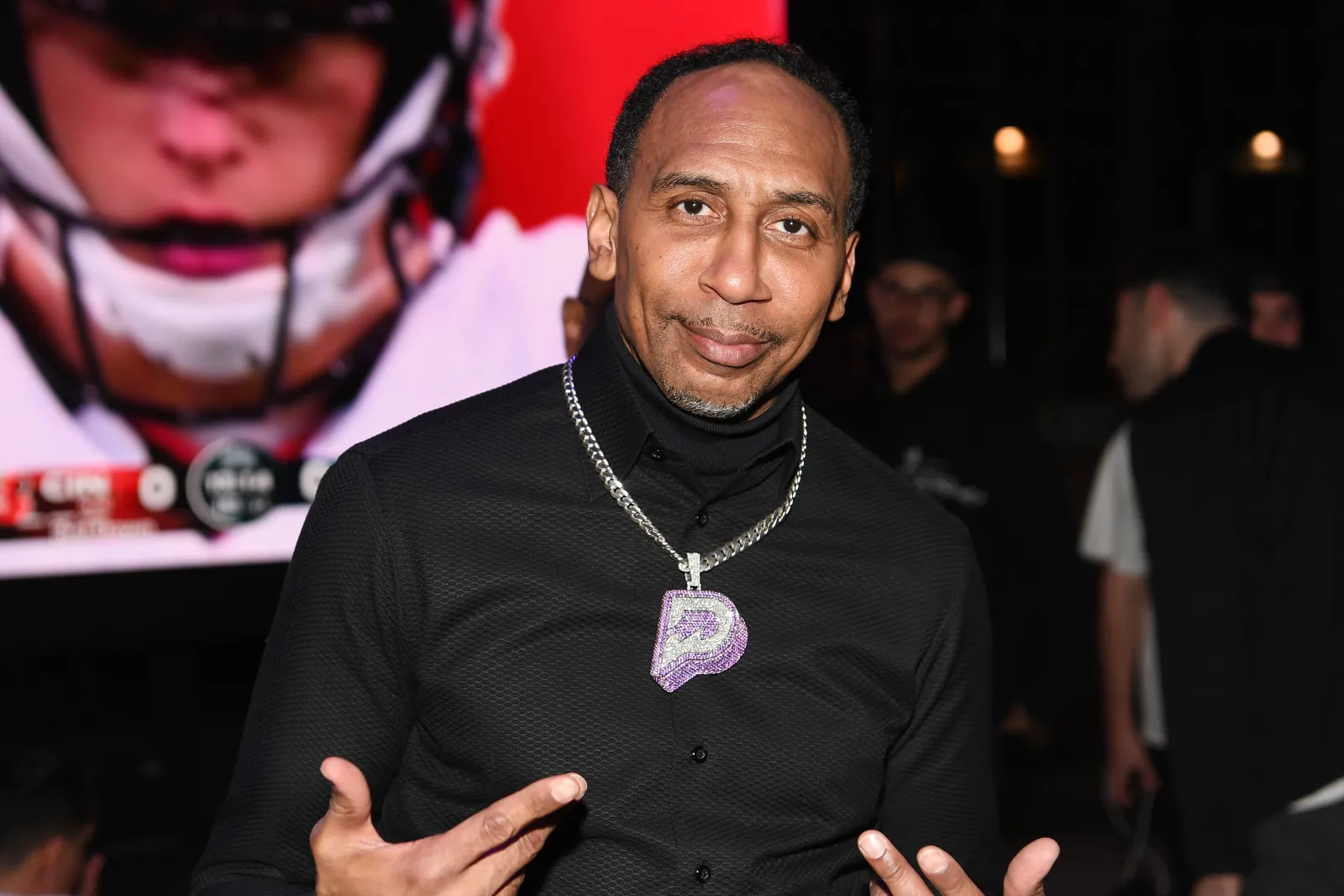 Brunson and Hart confront Stephen A. Smith after Knicks title parade theater boos
