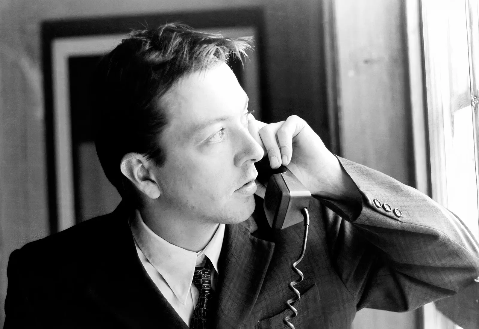 Christopher Nolan’s first film Following is free to stream on Kanopy