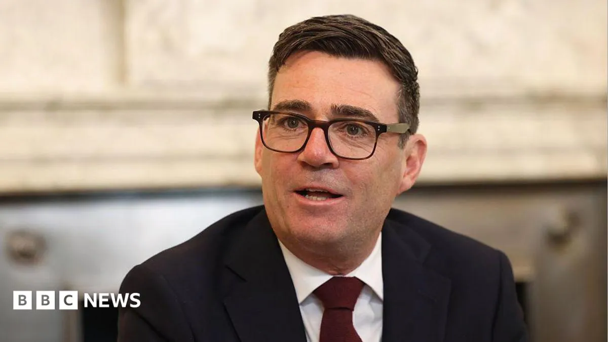 Burnham’s first 24 hours: sackings, cabinet surprises, and snap-election pressure
