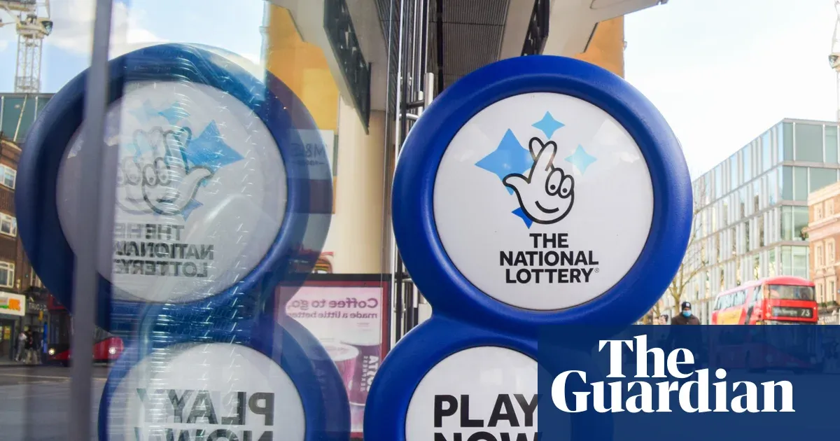 Lisa Nandy says UK National Lottery funding is too concentrated in the south