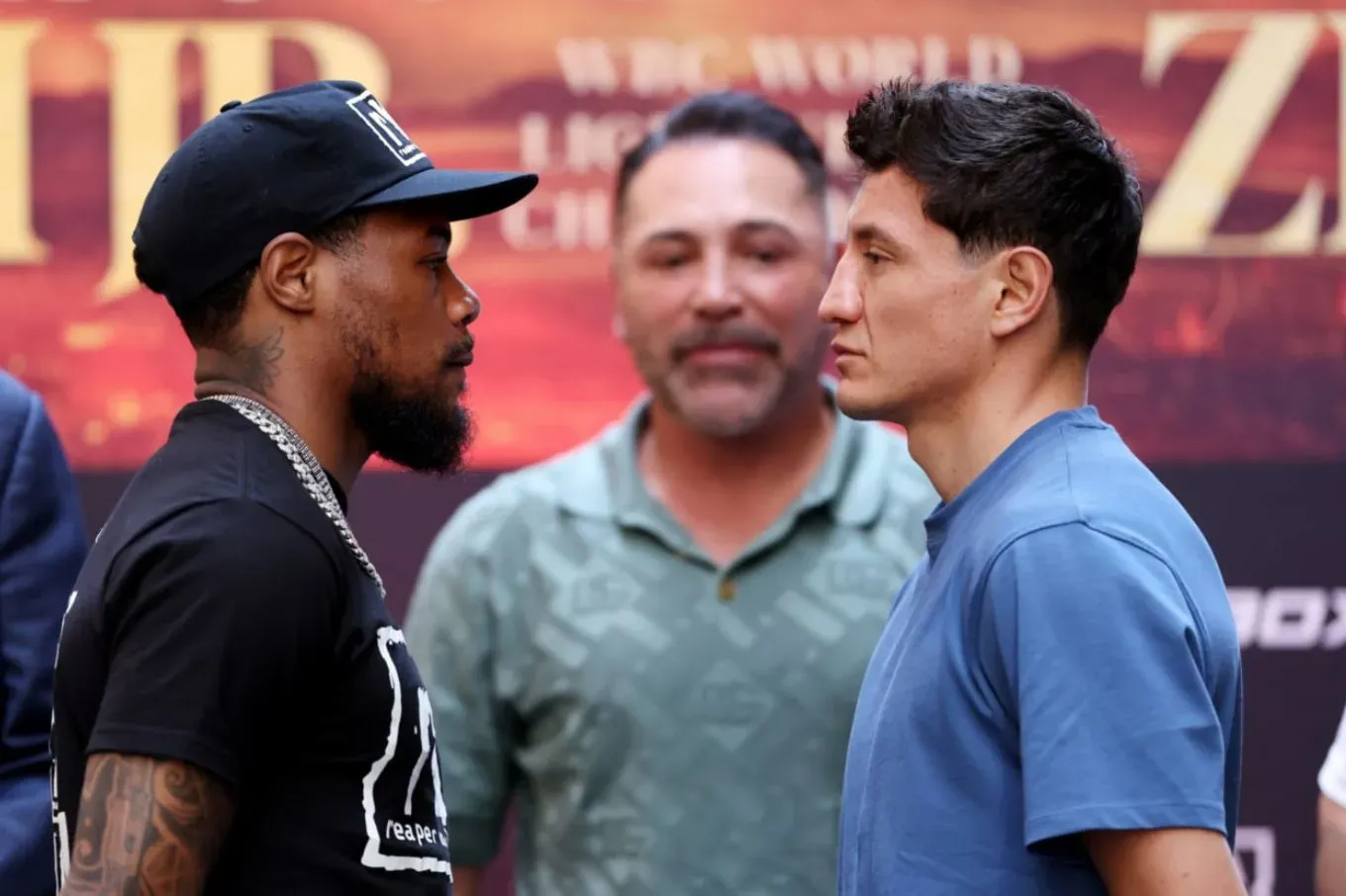Lamont Roach Jr. vs William Zepeda: WBC lightweight title is on the line Saturday