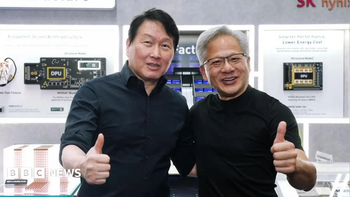 SK Hynix raises $26.5B in US share sale ahead of Nasdaq debut Friday