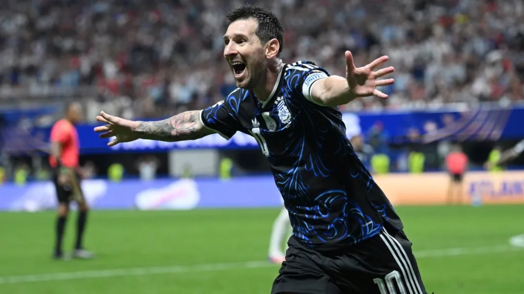 Messi at 39 bends fate again as Argentina defies father time to reach the final