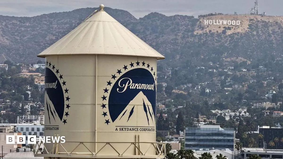 Judge pauses Paramount- Warner Bros mega merger after 12 states sue