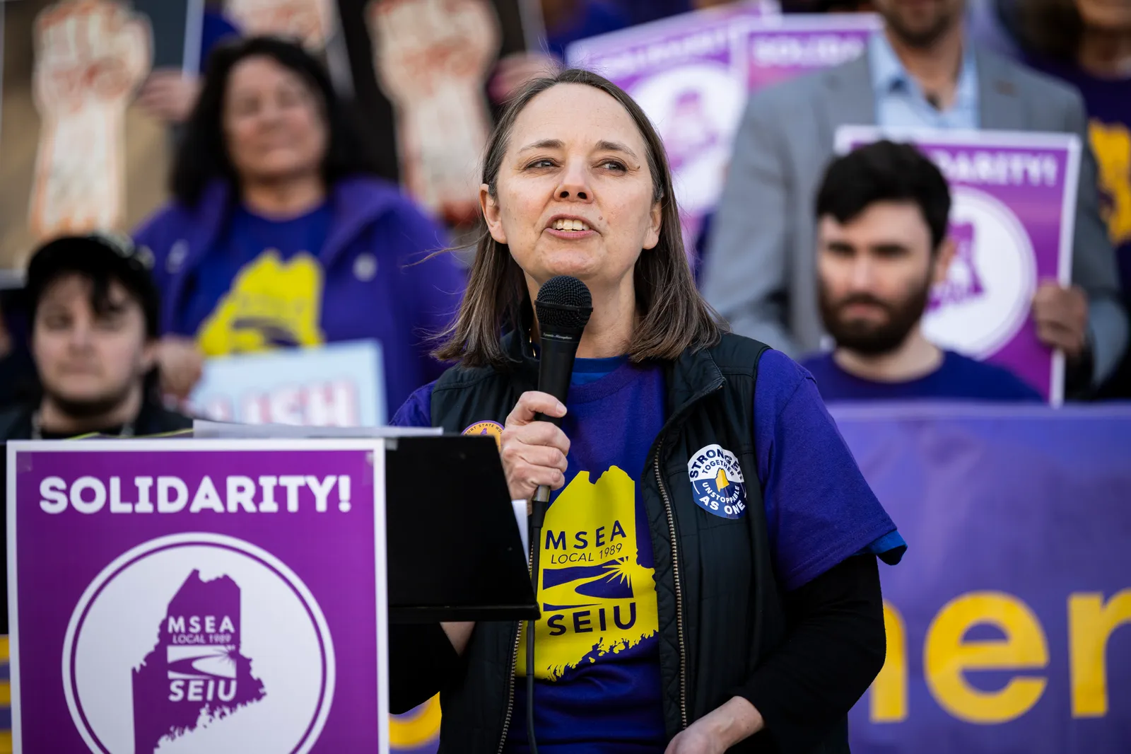 Maine Democrats split Platner base across 4 Senate contenders before July delegate fight