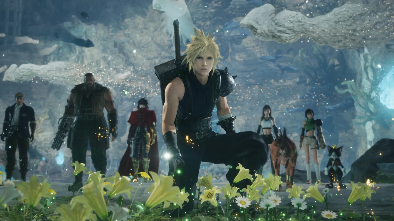 Naoki Hamaguchi says FF7 Revelation must beat “watch-only” streaming RPGs