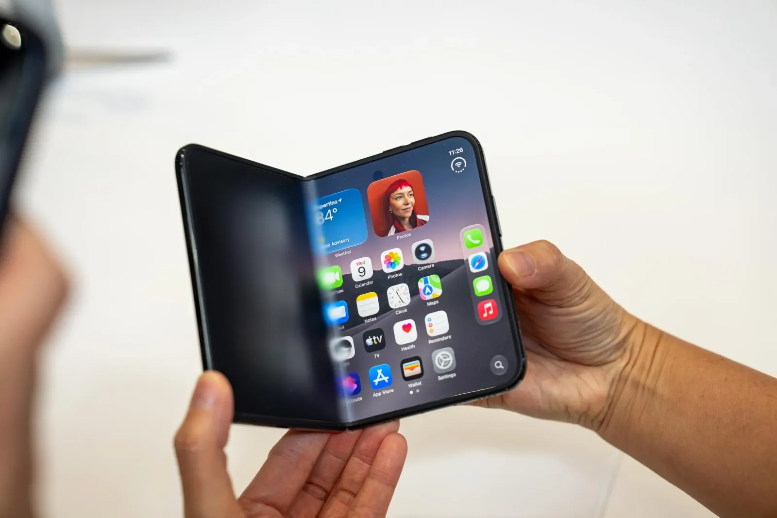 Apple's $1,999 foldable iPhone Duo is already delayed into 2027