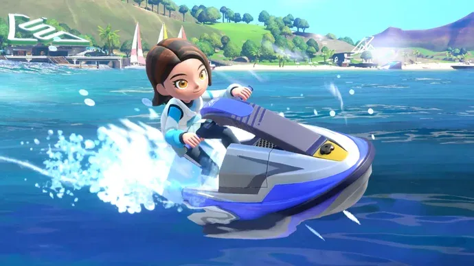 Nintendo brings Switch Sports Resort to Switch 2 on October 22