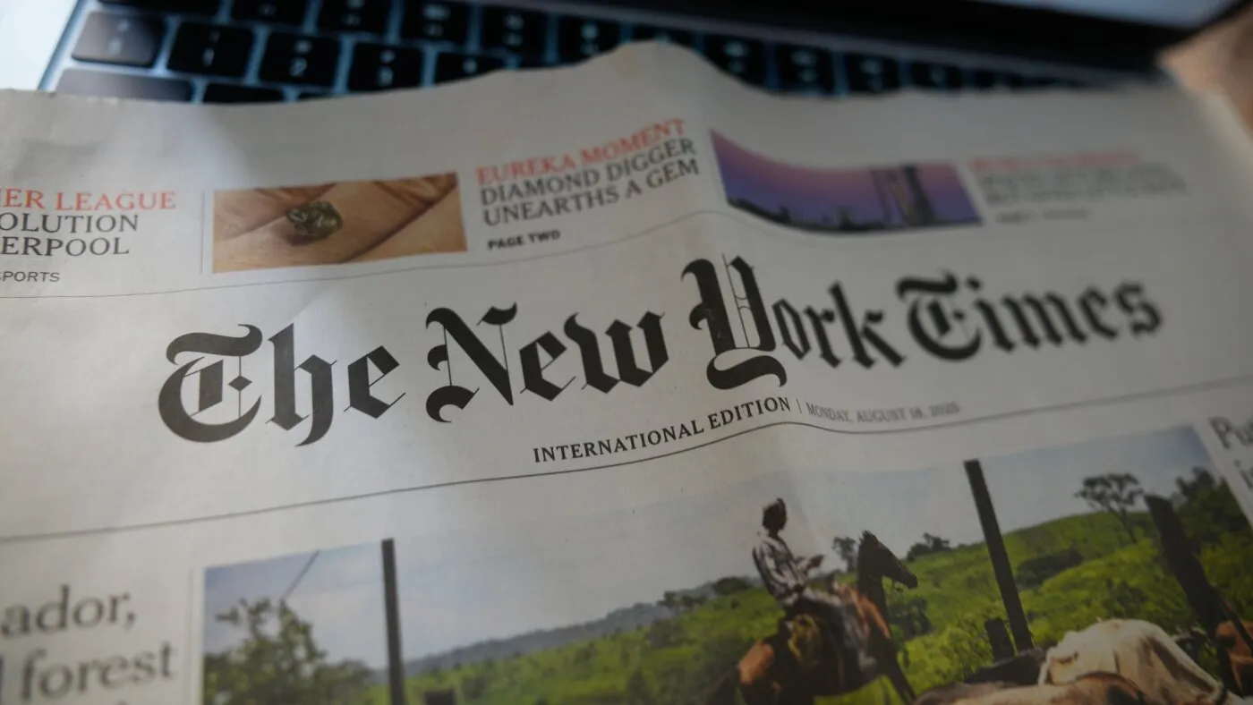 DOJ drops subpoenas for New York Times journalists after judge questions filings