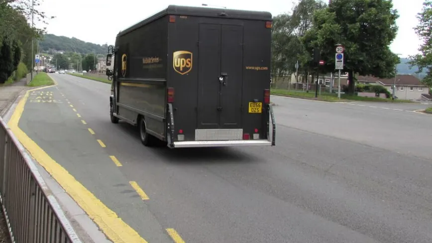 UPS builds a real-time logistics digital twin, refreshing every 10 minutes