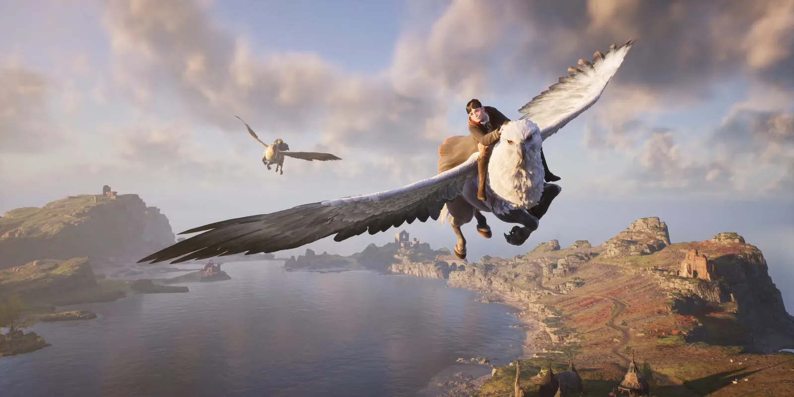 Hogwarts Legacy fixes the franchise’s biggest live-action problem by going fully original