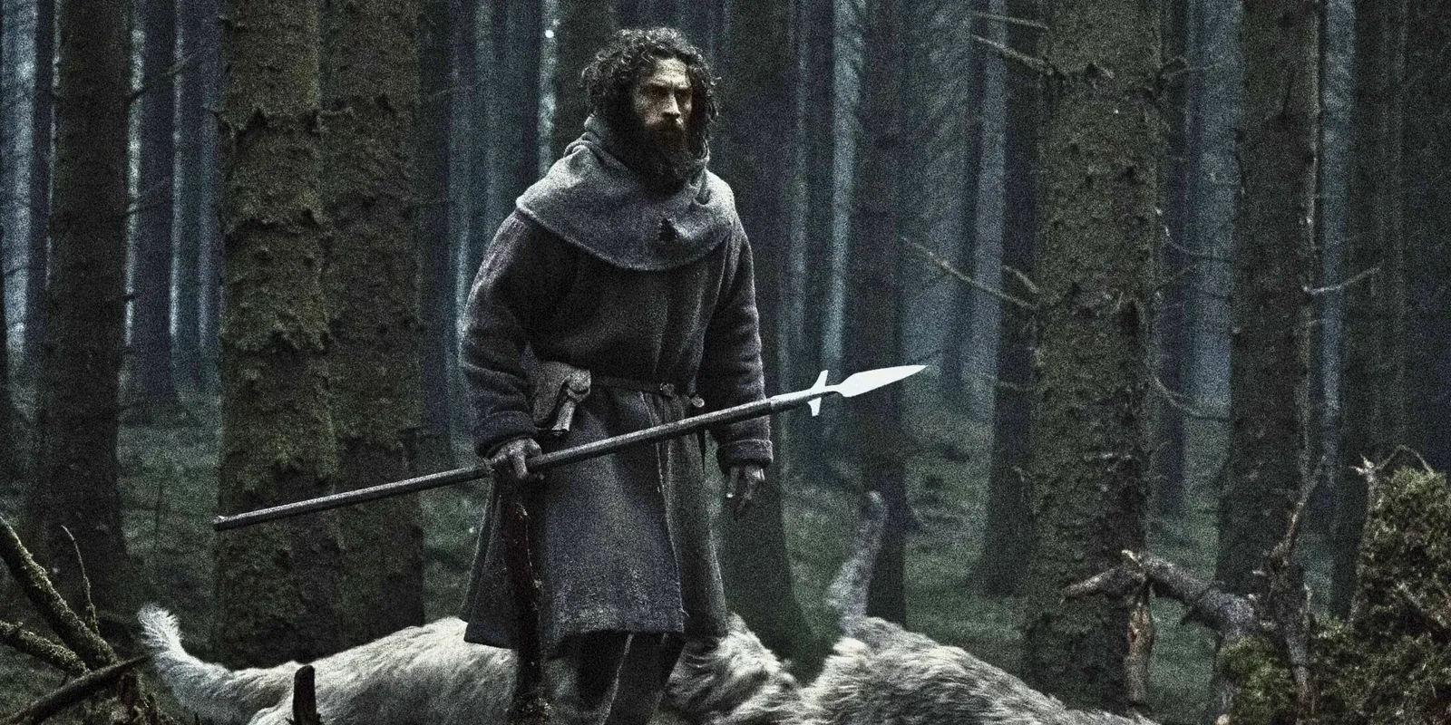 Aaron Taylor-Johnson is cursed as Werwulf gets its first trailer for Christmas release