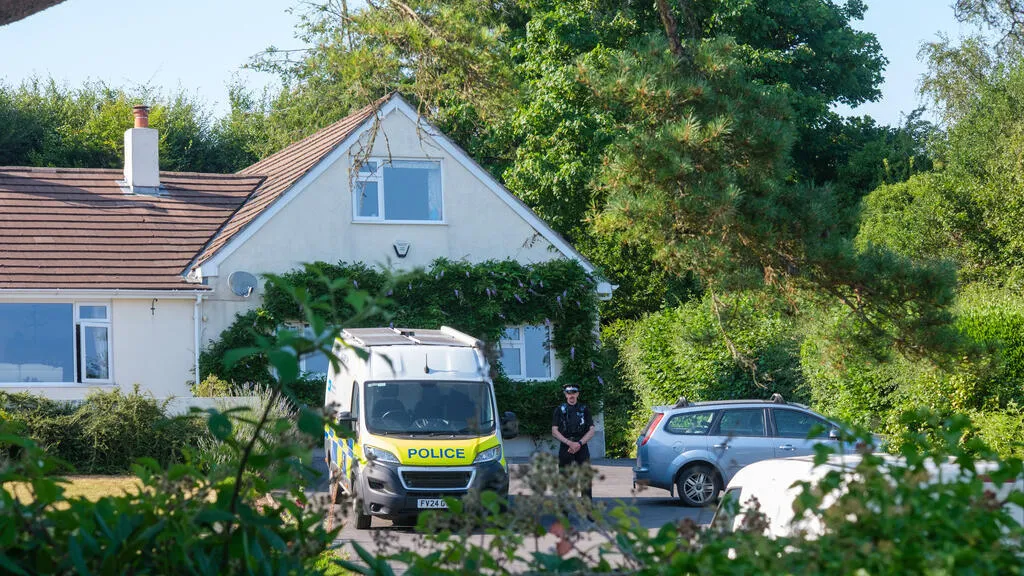 UK police rule out political motive in Ann Widdecombe murder case