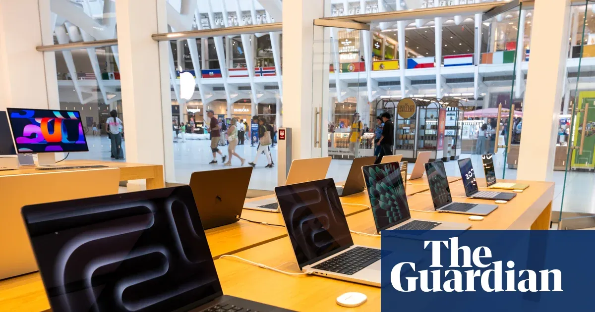 Apple hikes iPad and MacBook prices, citing chip costs amid AI data-center buildout