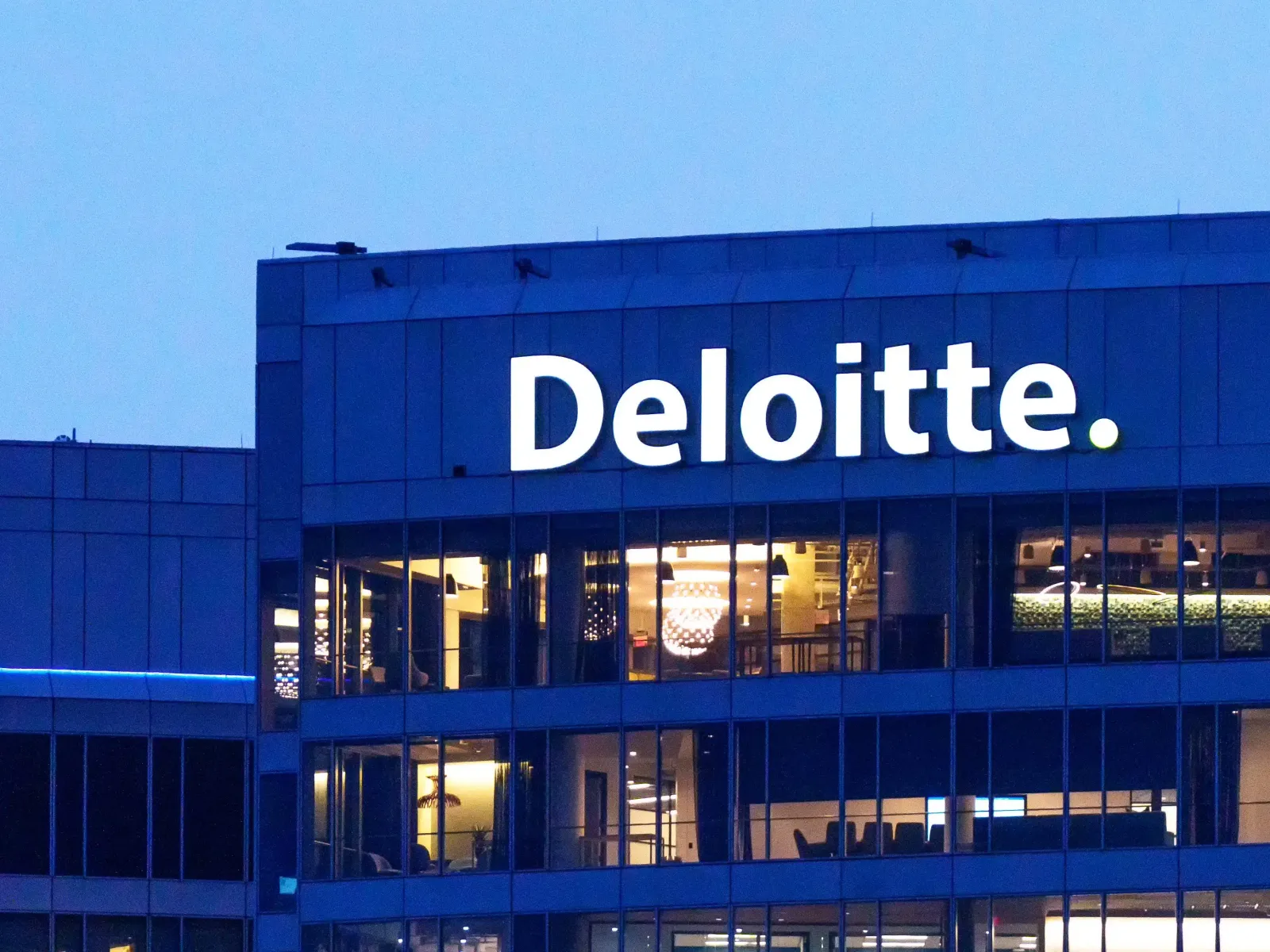 Deloitte pays $21.5M to settle DOJ's DEI hiring discrimination claims