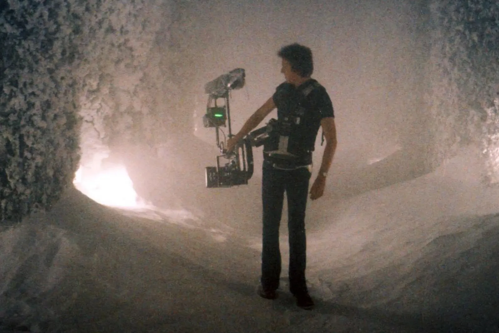 Francis Ford Coppola executive produces Garrett Brown Steadicam documentary Thank You Mr. Brown