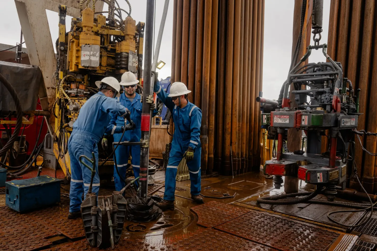 SLB’s $70B growth bet: exploration “is back” after Strait of Hormuz shocks