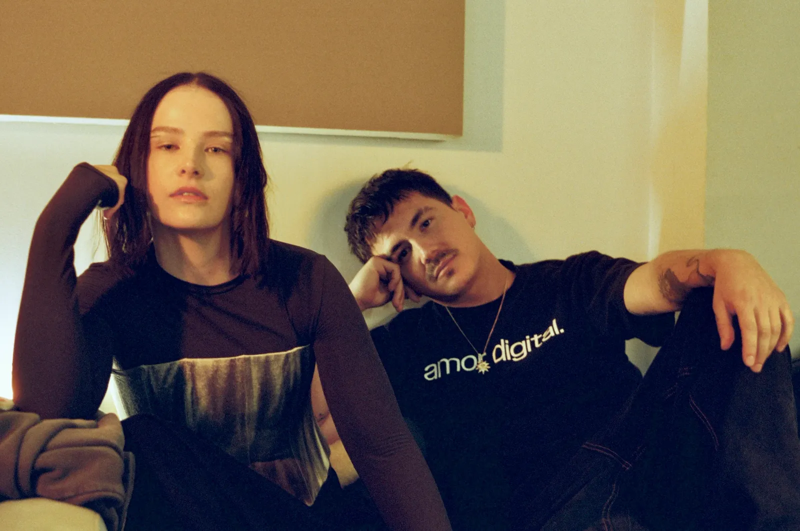 Ela Minus and Nick León drop a shared EP, out August 7 on Smugglers Way