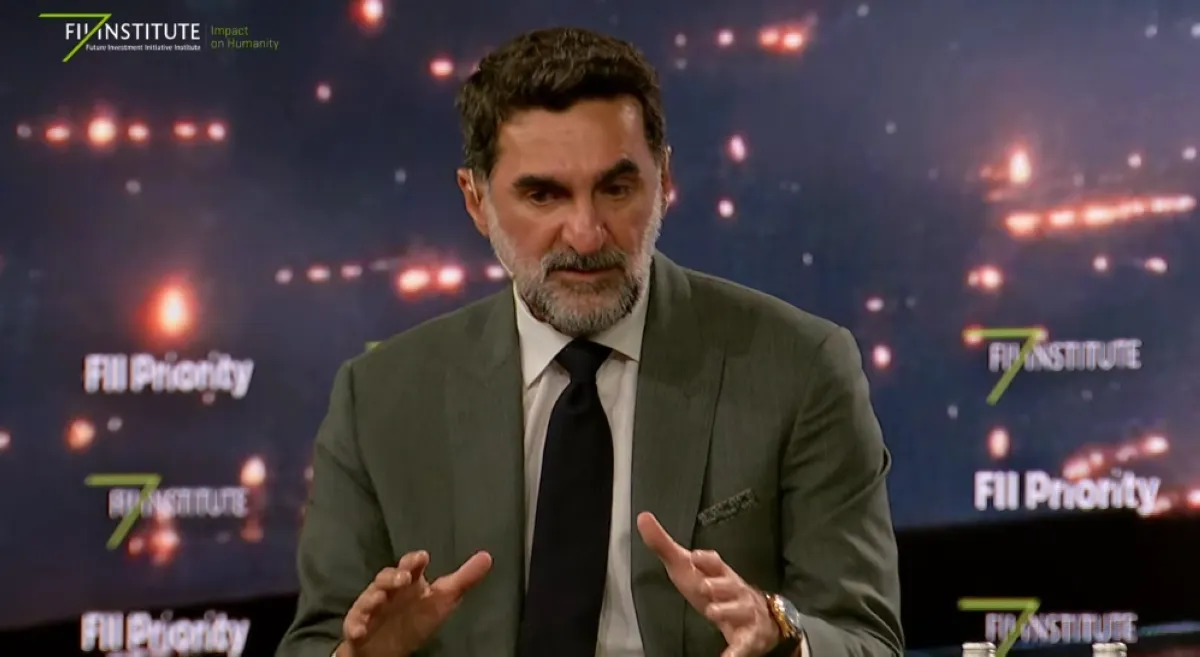 PIF’s Yasir Al-Rumayyan says international investing continues, strategy runs through 2030
