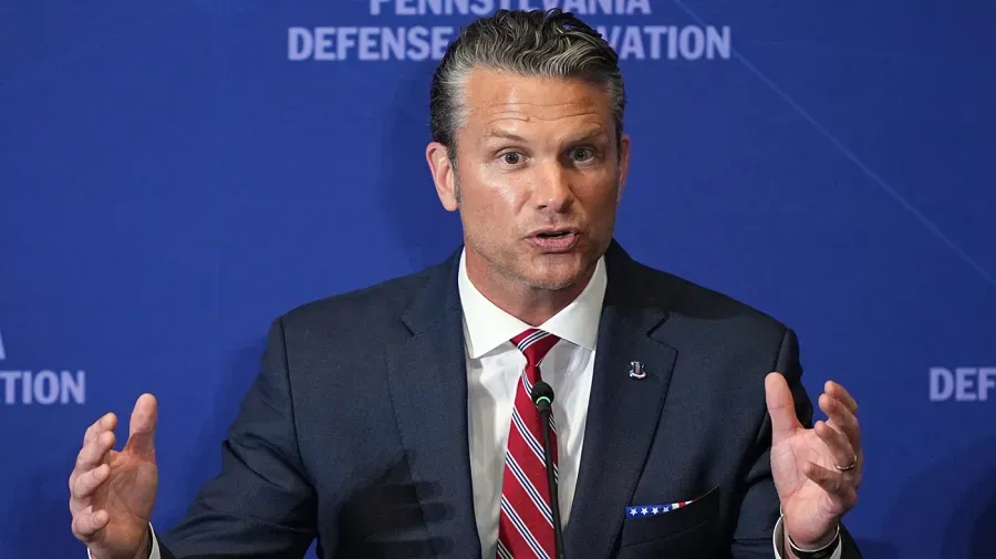 Pete Hegseth orders testosterone testing for troops over 30, experts question the logic
