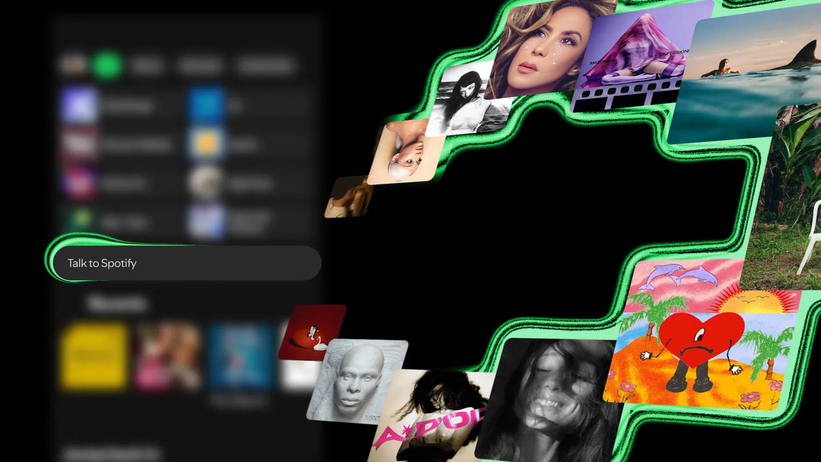 Spotify adds voice commands to create playlists and learn songs, no taps required