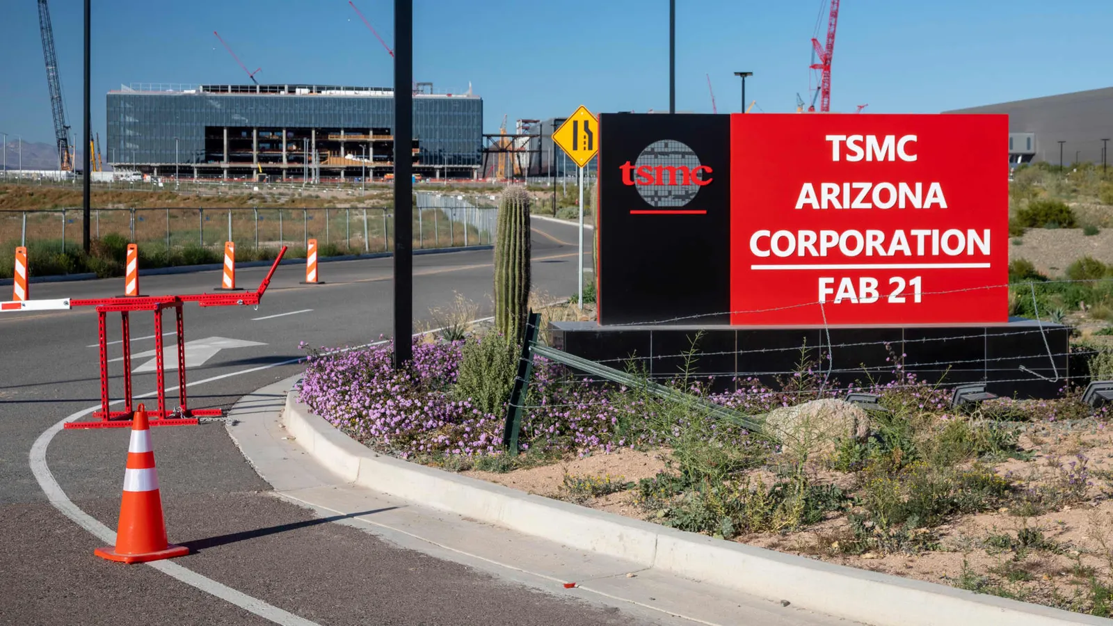 TSMC’s CFO Wendell Huang accelerates Arizona buildout to meet AI-driven demand