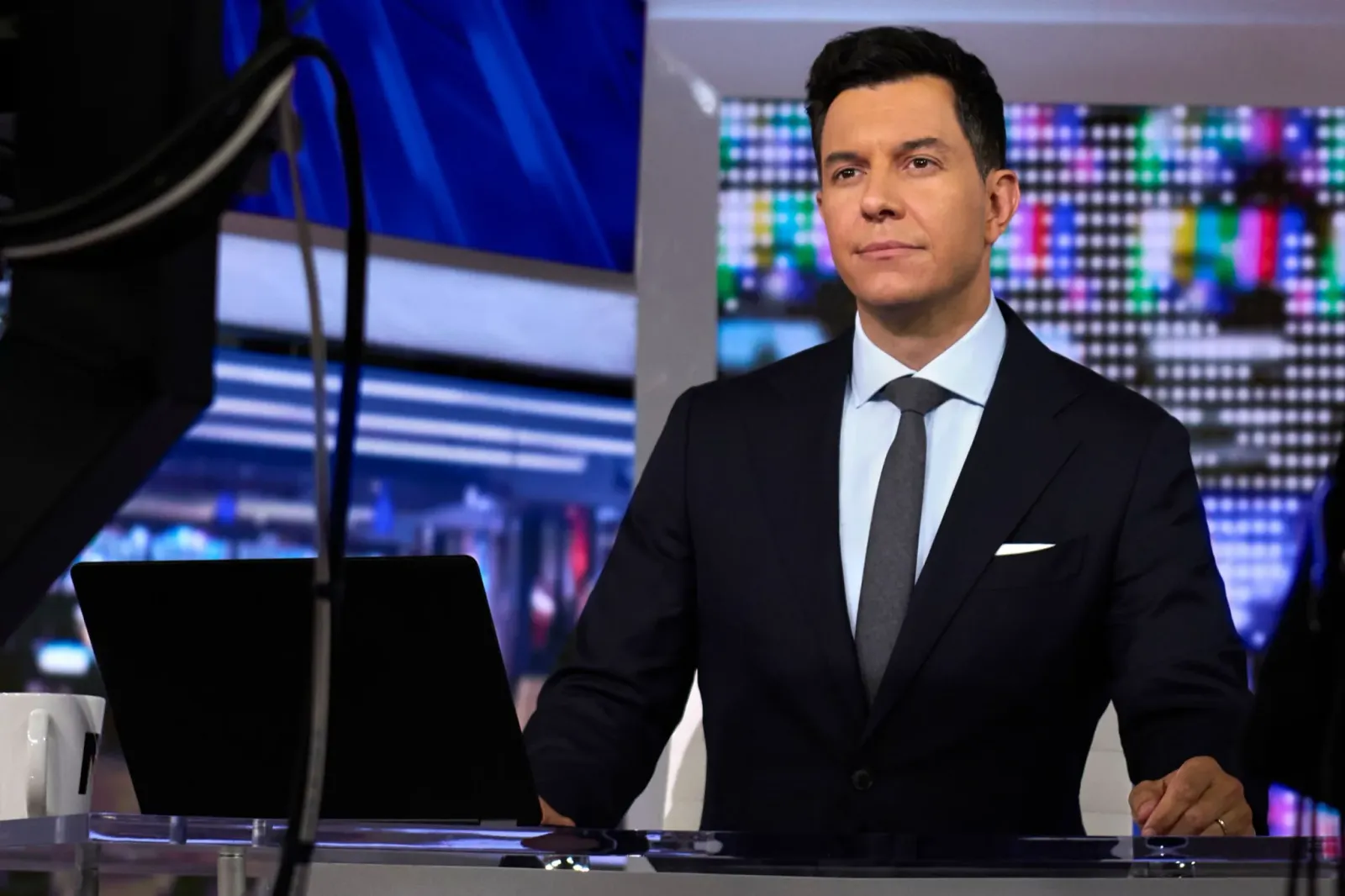 Tom Llamas warns: NBC’s anchor chair feels like “game over” without growth