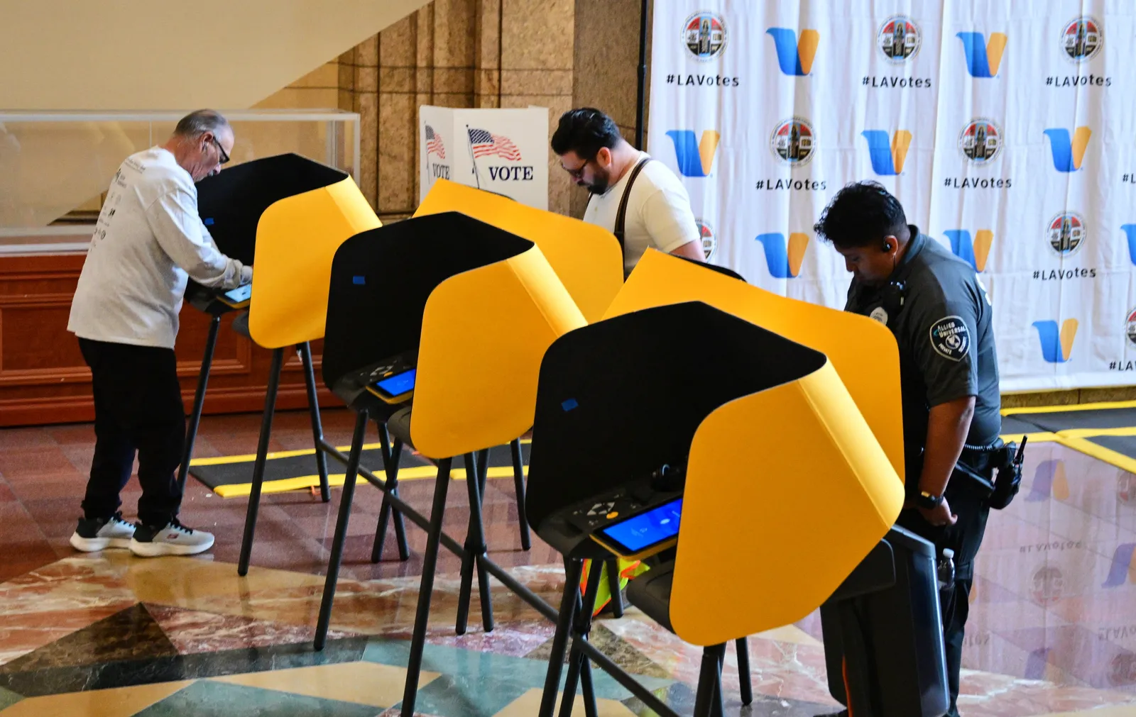 LA County: DOJ's 20,000 'noncitizen' voter list is 'unreliable,' includes U.S.-born