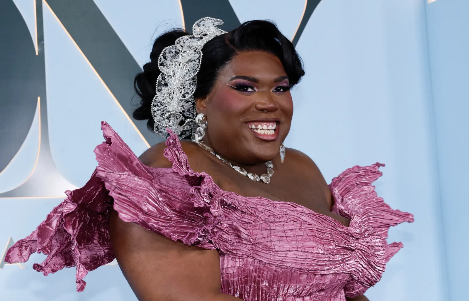 Qween Jean becomes first openly trans Tony winner for Cats costume design