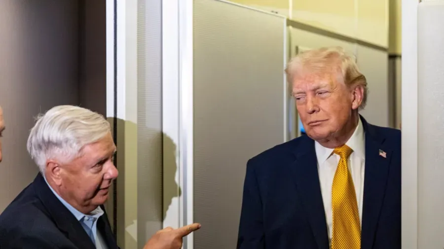 Trump honors Lindsey Graham as “a true American Patriot” after his sudden death
