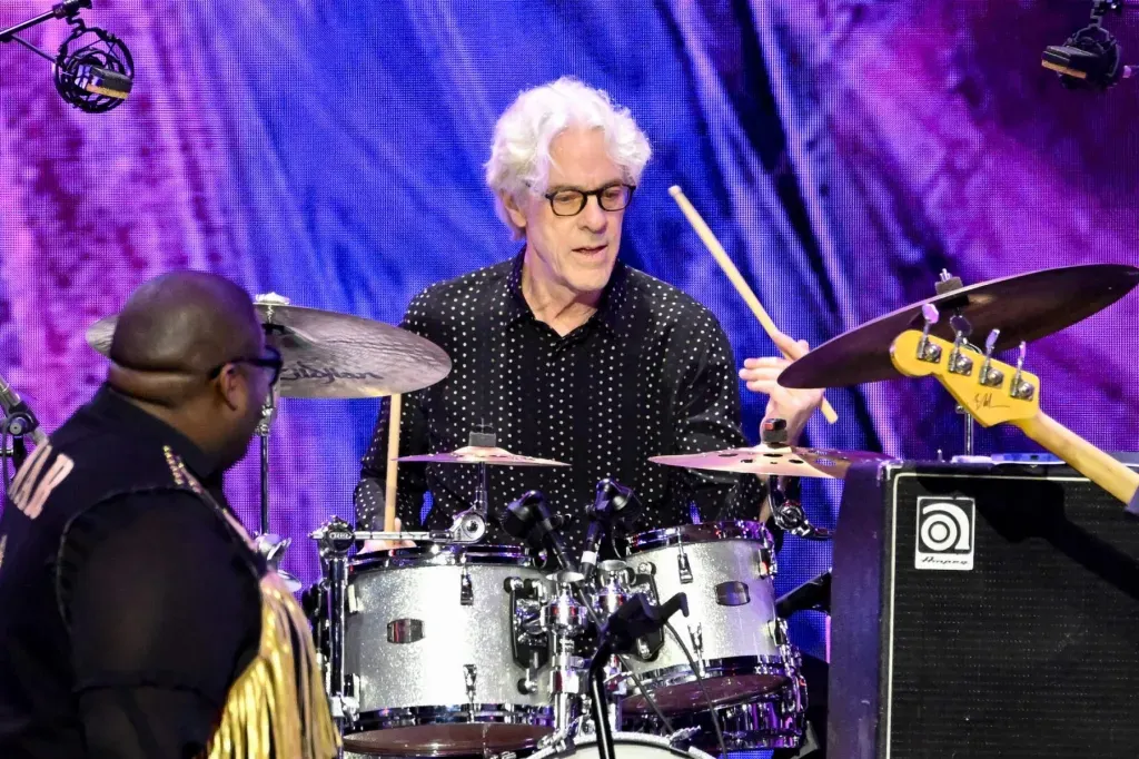 Stewart Copeland says he and Sting “get along just fine” despite a $870,000 gap