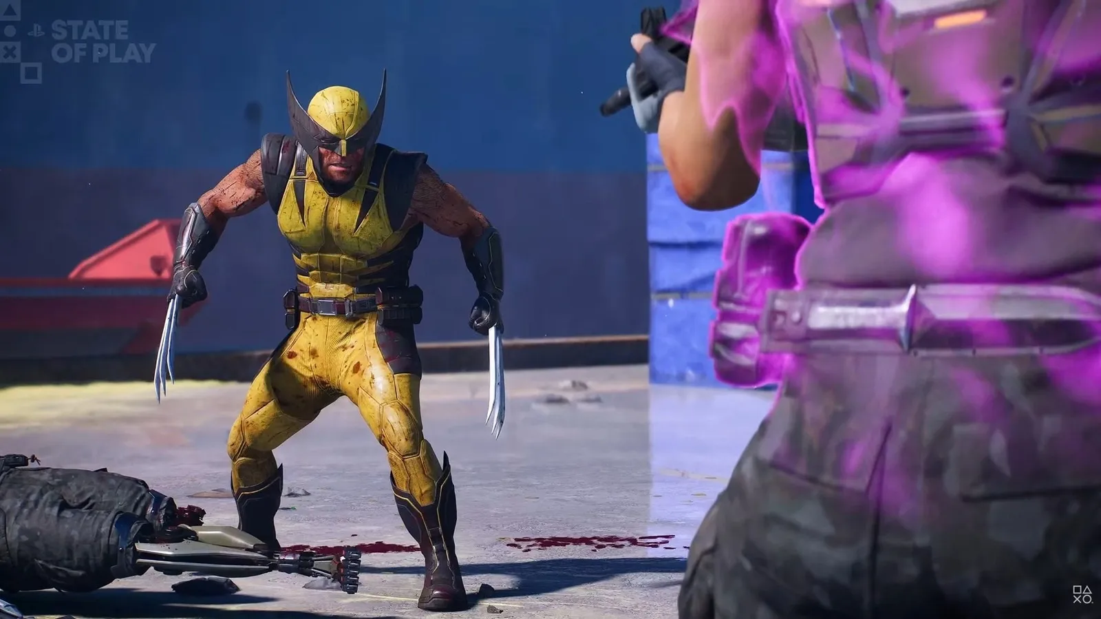 Insomniac Games' Wolverine gameplay trailer reveals a level of violence rarely seen in AAA