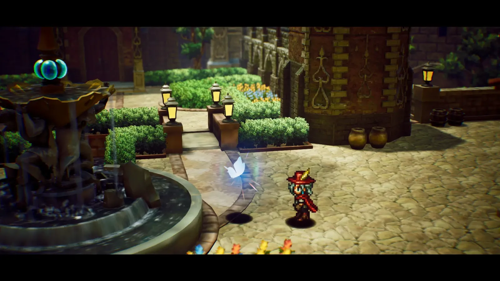 Square Enix blends Zelda structure with Final Fantasy vibes in Elliot RPG