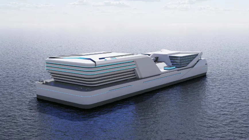Samsung Heavy Industries plans first floating data centre by 2028