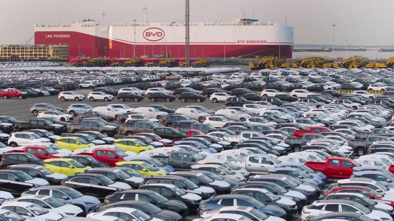 EU quota, Beijing VAT rebate cut deliver double blow to China's EV exports