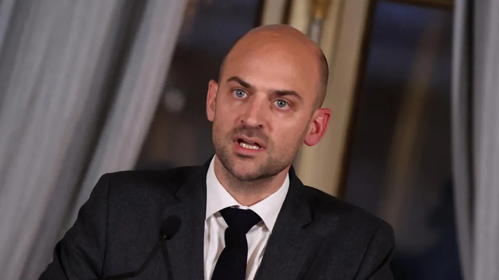 Jean-Noël Barrot says Iran held two French embassy officials for hours and abused one