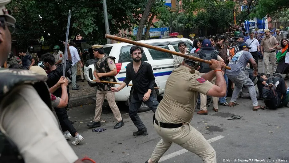 India's 'Cockroach' protest spreads from exam leaks to jobs anger