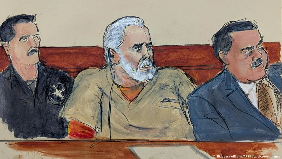 El Mayo Zambada gets life without parole in US prison, ending decades of cartel impunity