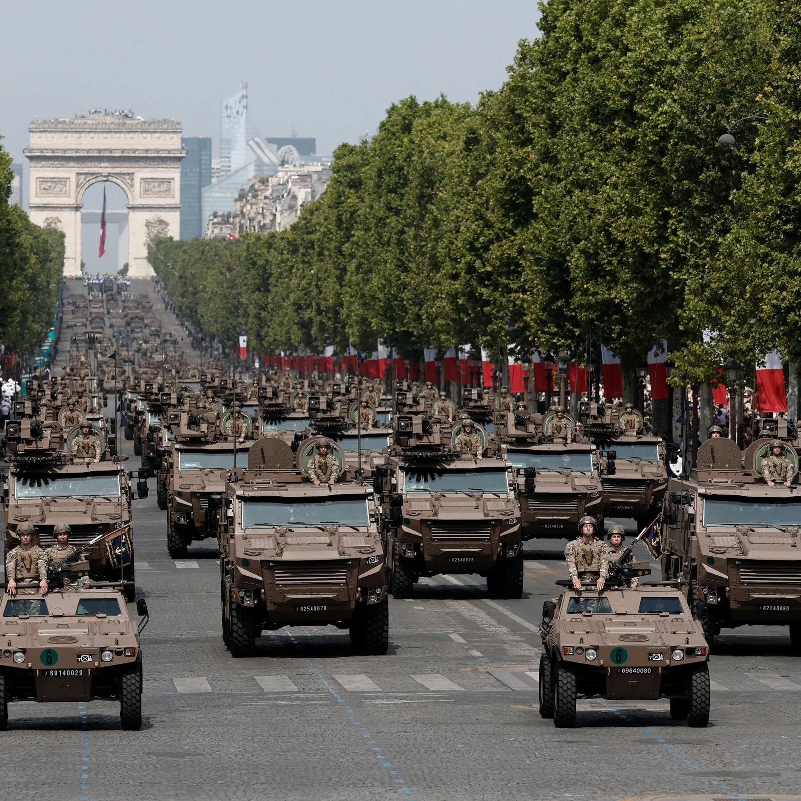 Macron’s Bastille Day flex masks Europe’s Iran limits, still tied to Washington’s foreign policy
