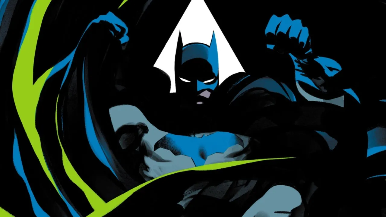 Deniz Camp reinvents Batman in a new Shadow of the Bat volume at SDCC 2026