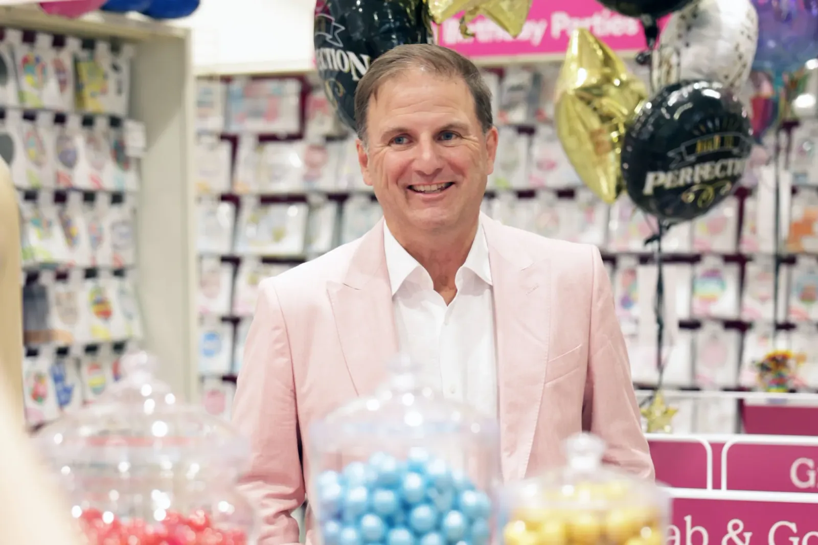 Apollo CEO David Boone turns Party City and Joann bankruptcies into Michaels growth play