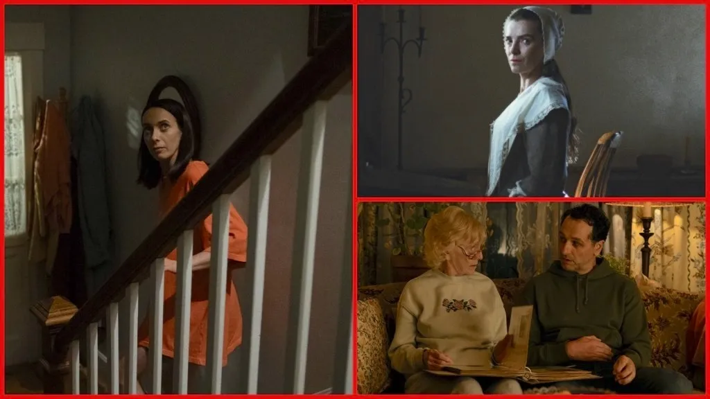 Widow’s Bay flips “final girl” to “final woman” and challenges the ethics of killing one