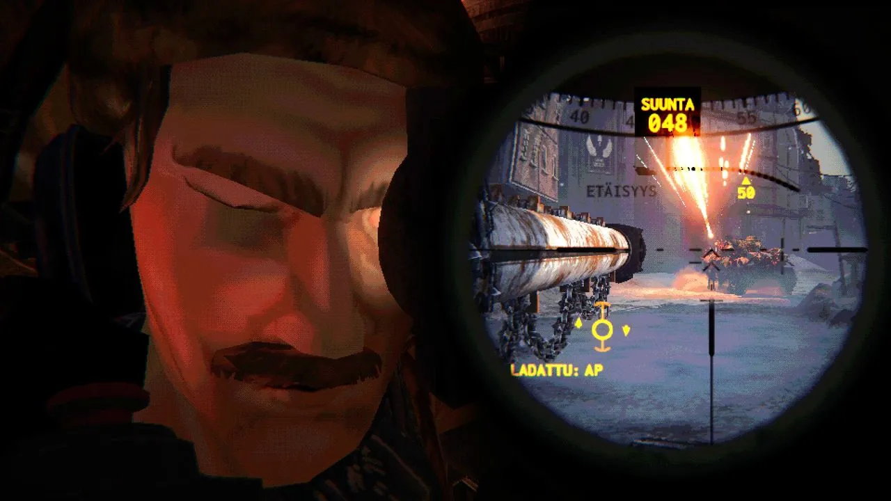 Wrong Organ makes a 3-role co-op tank game, calling it “friendsweat,” not milsim